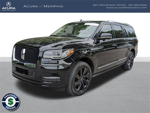 2024 Lincoln Navigator L Reserve