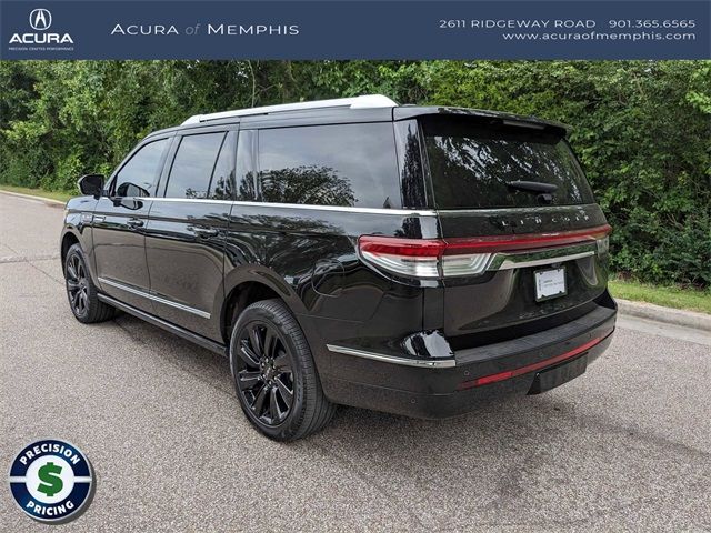 2024 Lincoln Navigator L Reserve