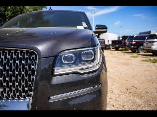 2024 Lincoln Navigator L Reserve