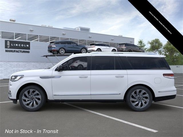 2024 Lincoln Navigator L Reserve