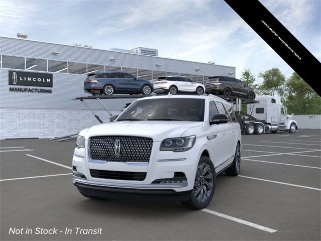 2024 Lincoln Navigator L Reserve