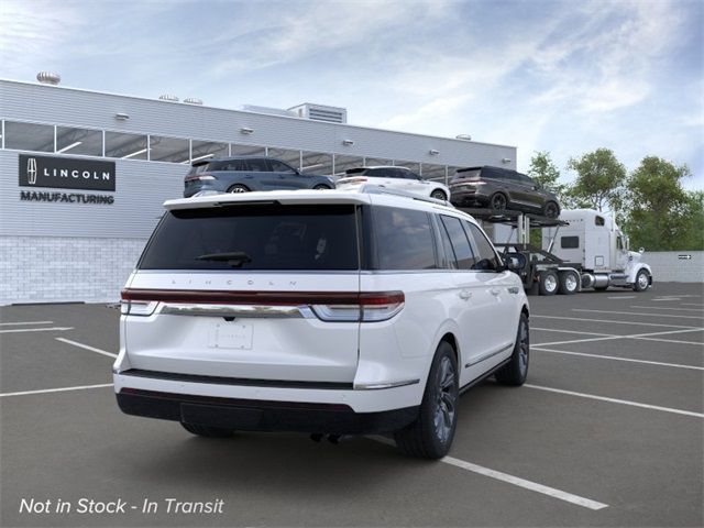 2024 Lincoln Navigator L Reserve