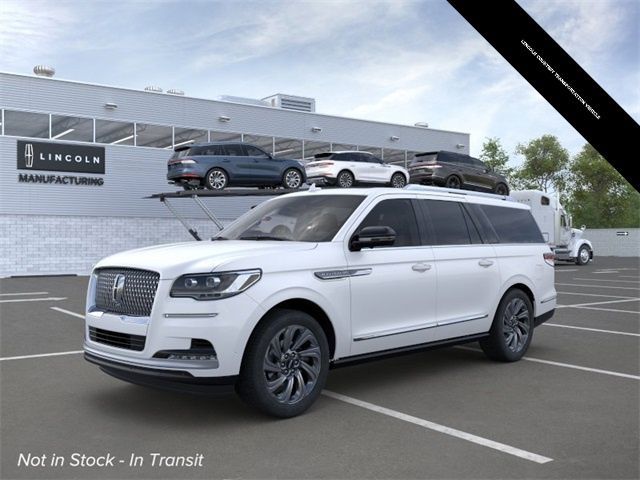 2024 Lincoln Navigator L Reserve