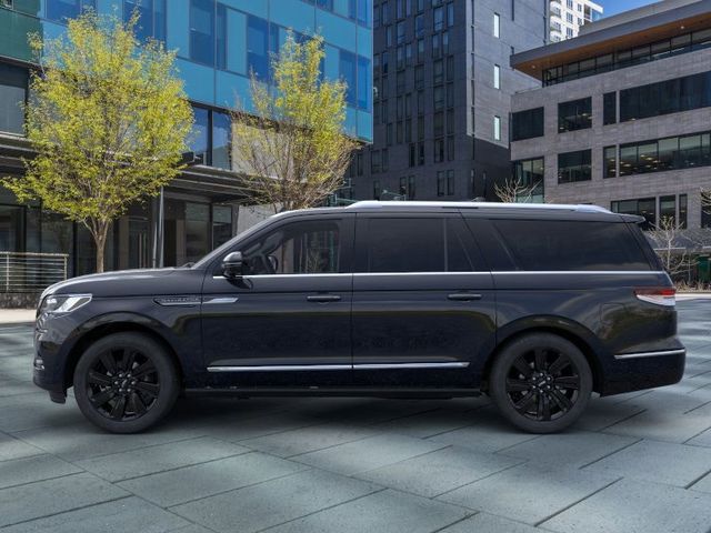 2024 Lincoln Navigator L Reserve