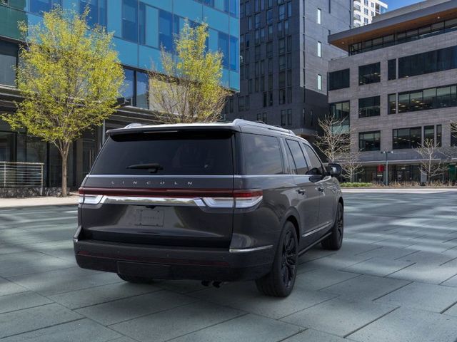 2024 Lincoln Navigator L Reserve