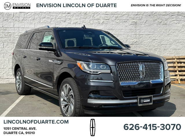 2024 Lincoln Navigator L Reserve