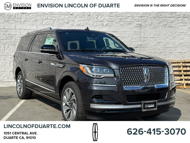 2024 Lincoln Navigator L Reserve