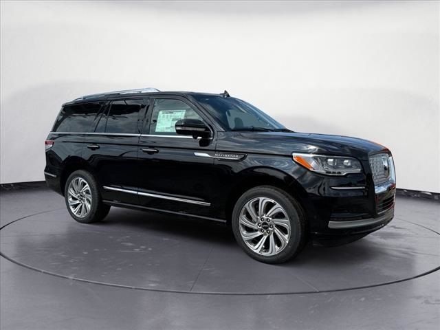 2024 Lincoln Navigator L Reserve