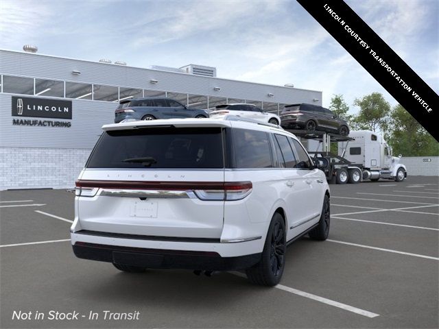 2024 Lincoln Navigator L Reserve