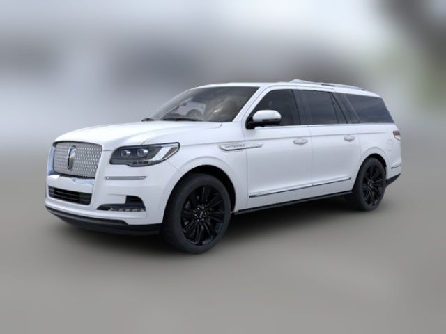 2024 Lincoln Navigator L Reserve