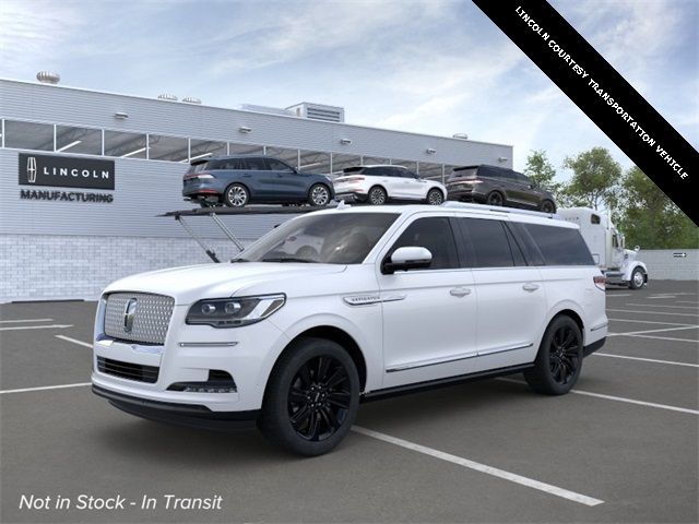 2024 Lincoln Navigator L Reserve