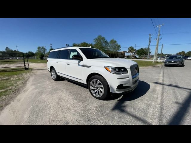 2024 Lincoln Navigator L Reserve