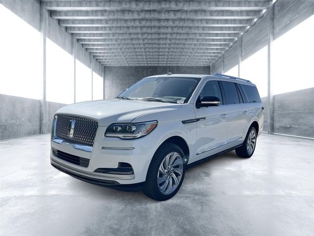 2024 Lincoln Navigator L Reserve