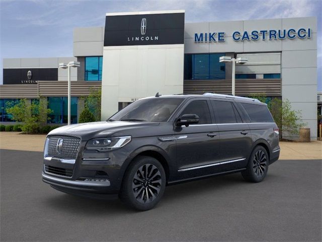 2024 Lincoln Navigator L Reserve