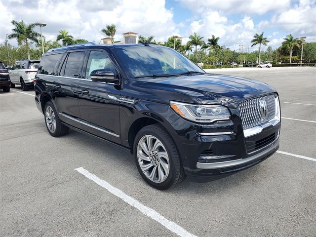 2024 Lincoln Navigator L Reserve