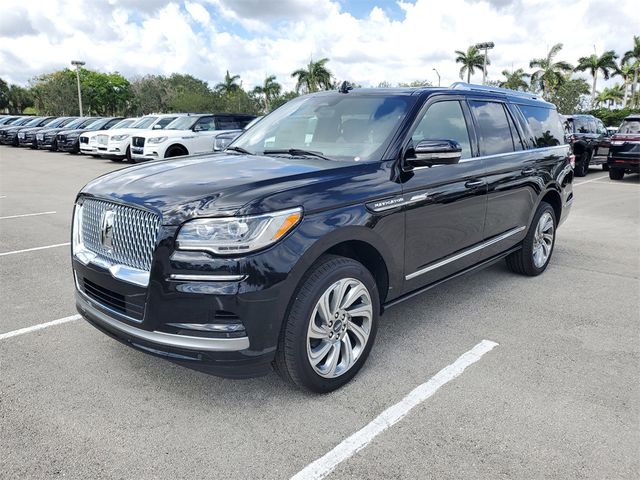 2024 Lincoln Navigator L Reserve