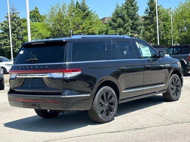 2024 Lincoln Navigator L Reserve