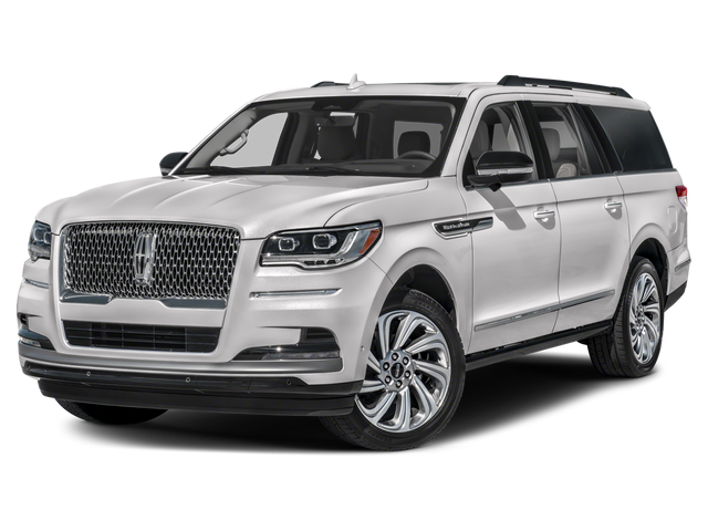 2024 Lincoln Navigator L Reserve