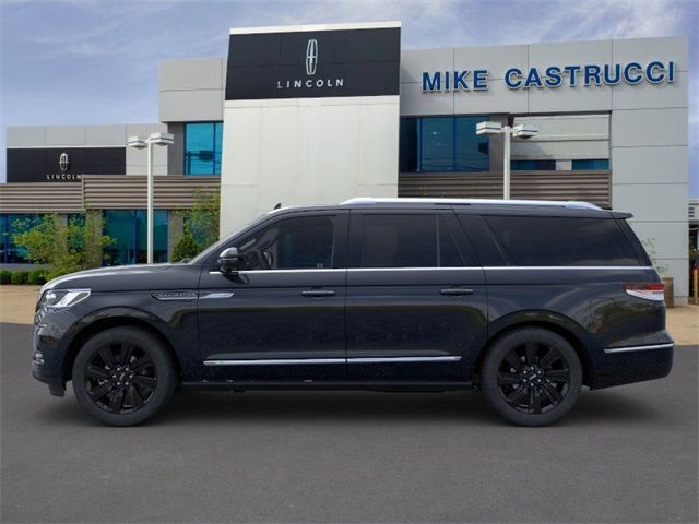 2024 Lincoln Navigator L Reserve