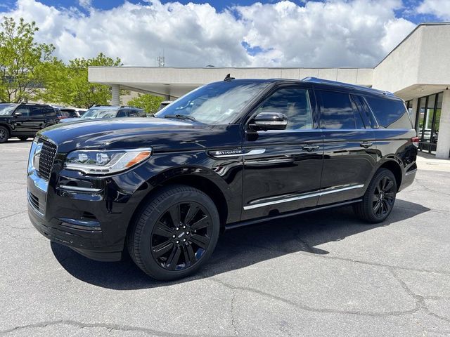 2024 Lincoln Navigator L Reserve