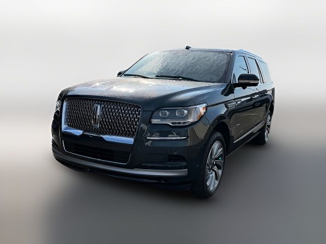 2024 Lincoln Navigator L Reserve