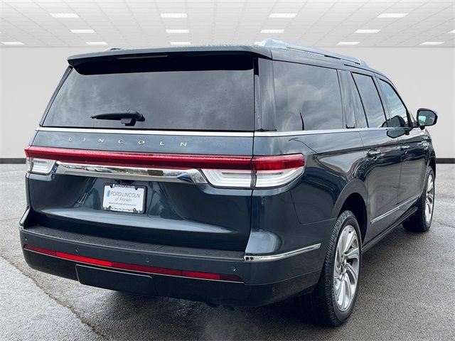 2024 Lincoln Navigator L Reserve