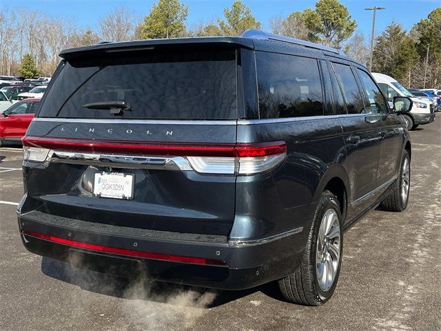 2024 Lincoln Navigator L Reserve