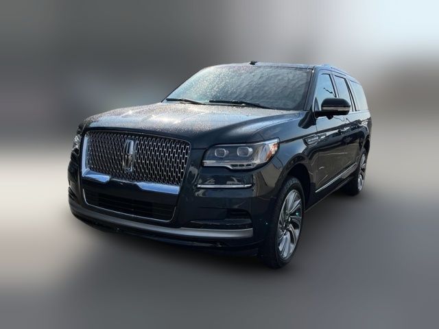 2024 Lincoln Navigator L Reserve