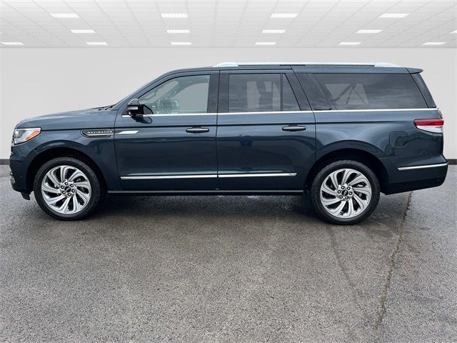 2024 Lincoln Navigator L Reserve