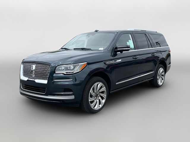 2024 Lincoln Navigator L Reserve