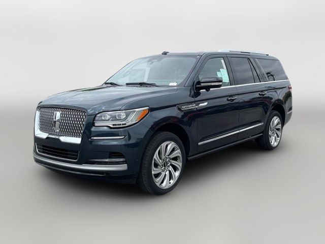 2024 Lincoln Navigator L Reserve