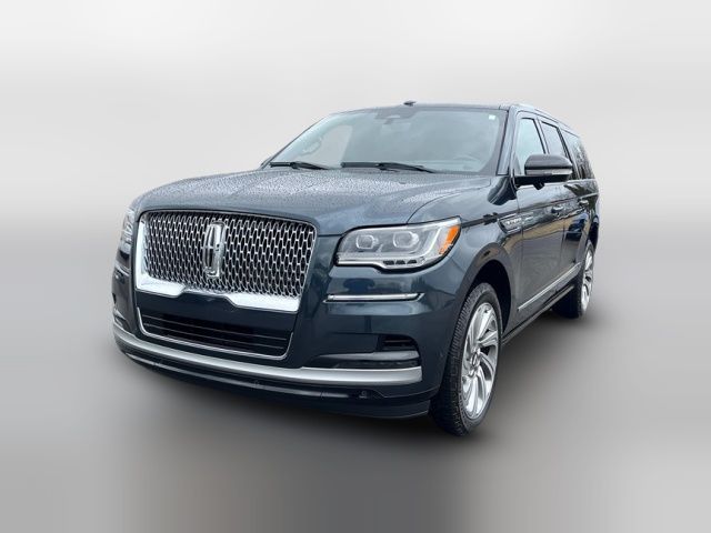 2024 Lincoln Navigator L Reserve