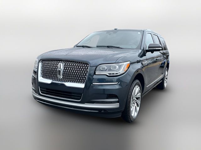 2024 Lincoln Navigator L Reserve