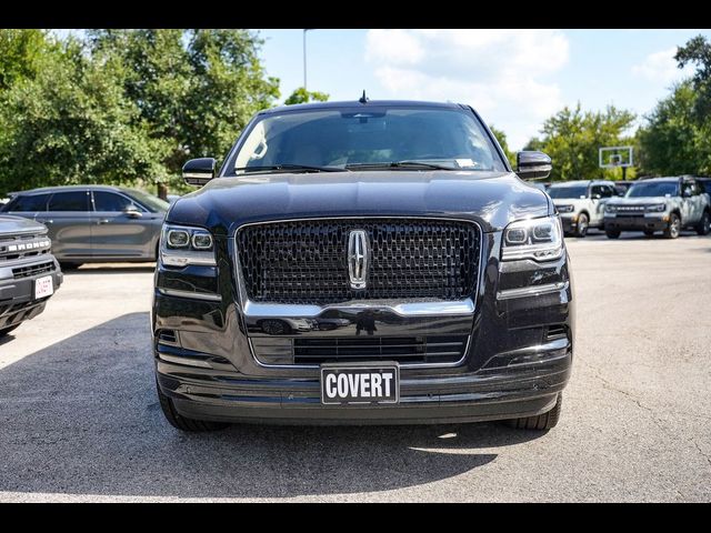 2024 Lincoln Navigator L Reserve