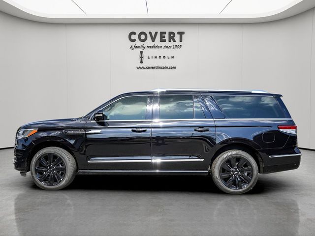 2024 Lincoln Navigator L Reserve