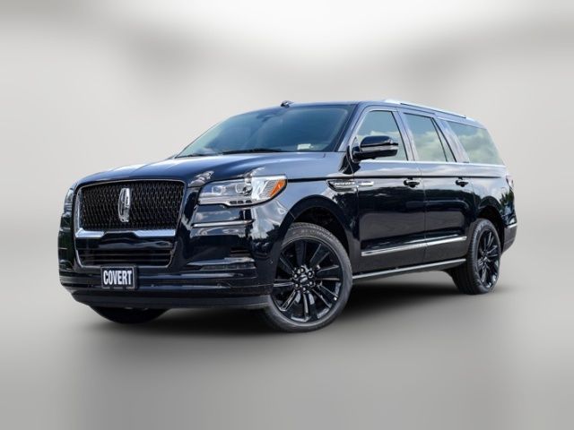 2024 Lincoln Navigator L Reserve