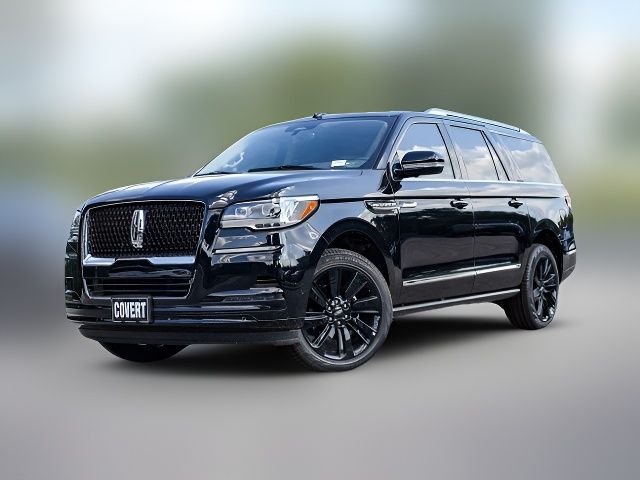 2024 Lincoln Navigator L Reserve