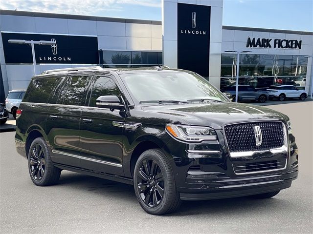 2024 Lincoln Navigator L Reserve