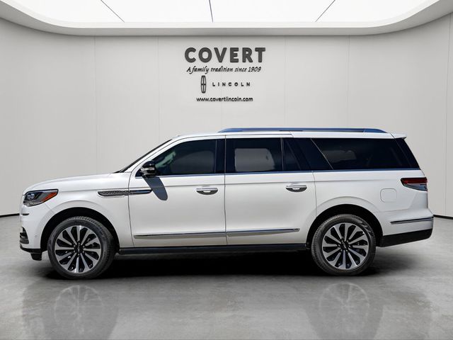 2024 Lincoln Navigator L Reserve