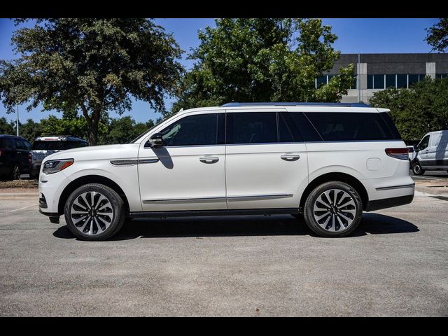 2024 Lincoln Navigator L Reserve