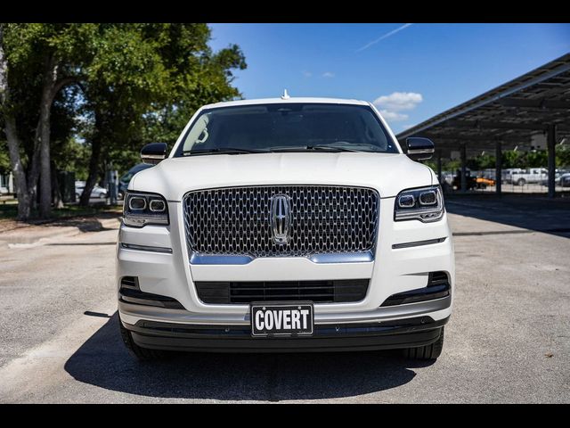 2024 Lincoln Navigator L Reserve