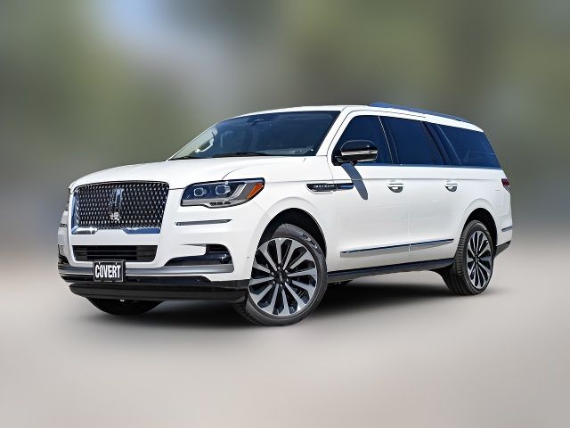 2024 Lincoln Navigator L Reserve