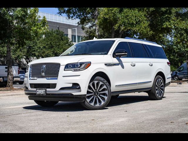 2024 Lincoln Navigator L Reserve