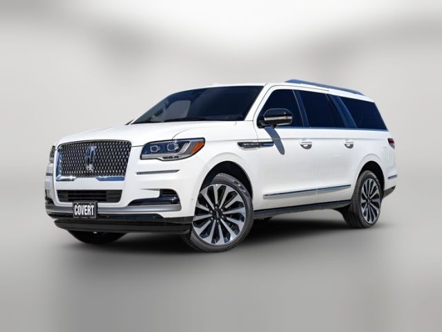 2024 Lincoln Navigator L Reserve