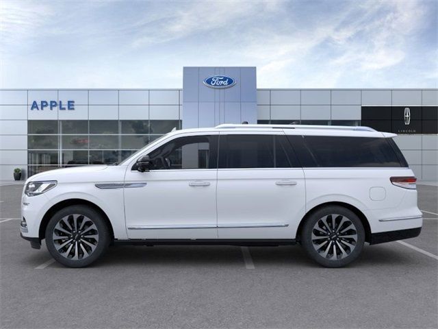 2024 Lincoln Navigator L Reserve