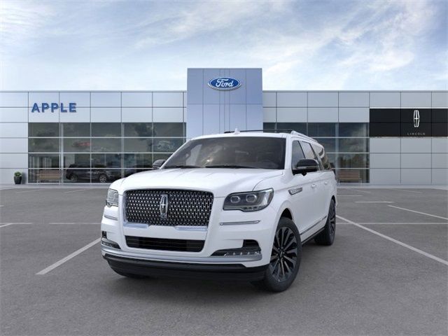 2024 Lincoln Navigator L Reserve