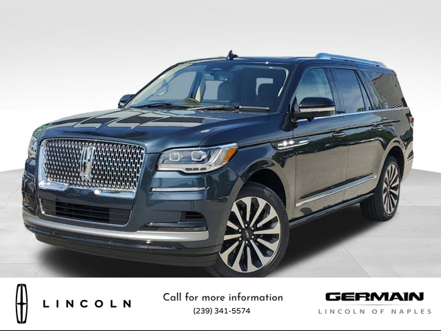 2024 Lincoln Navigator L Reserve