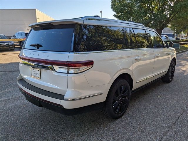 2024 Lincoln Navigator L Reserve