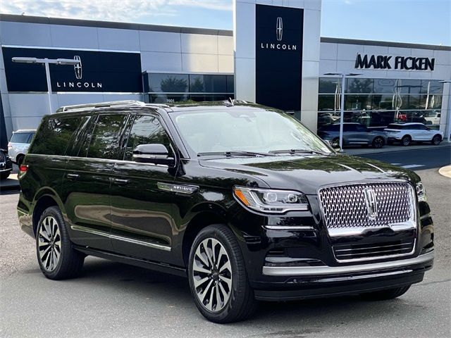 2024 Lincoln Navigator L Reserve