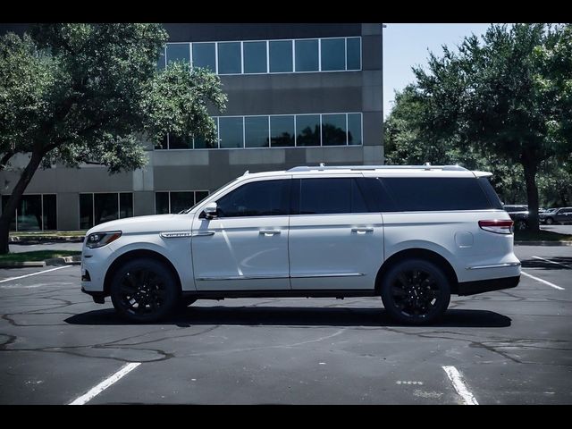 2024 Lincoln Navigator L Reserve